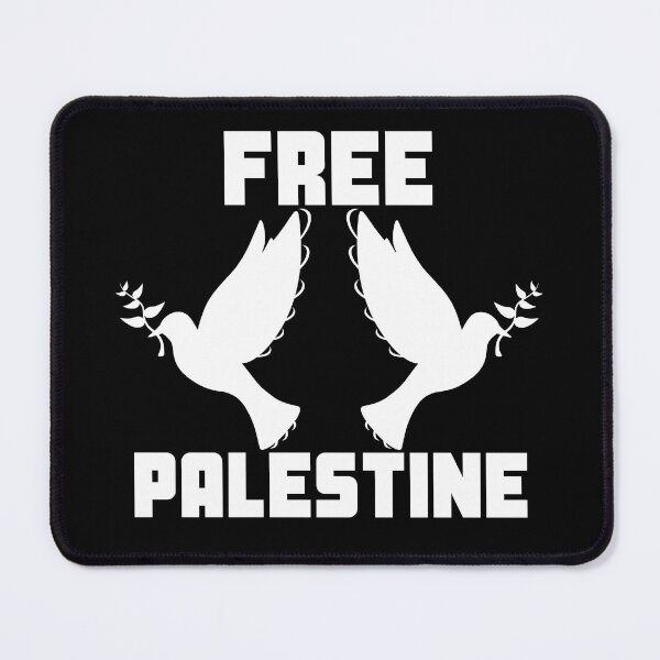 Item preview, Free Palestine designed and sold by SimpleUniverse.