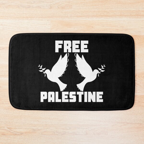 Item preview, Free Palestine designed and sold by SimpleUniverse.
