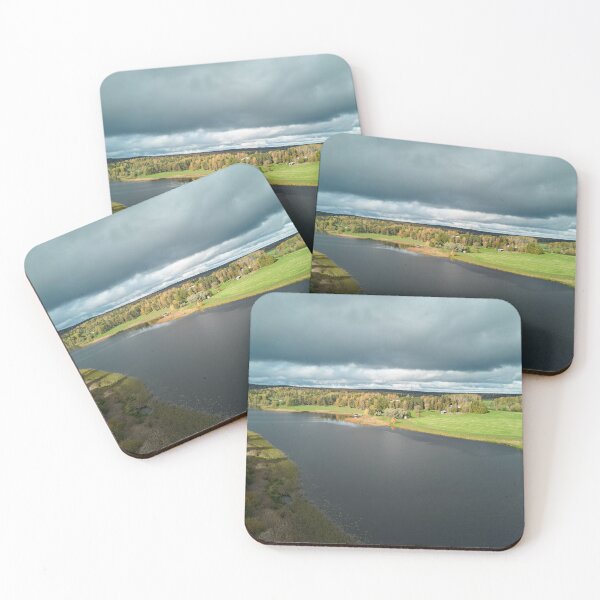 Item preview, Piikkilanjarvi. October landscapes number 7 designed and sold by Jouko Lehto Photography.