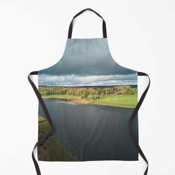 Item preview, Piikkilanjarvi. October landscapes number 7 designed and sold by Jouko Lehto Photography.