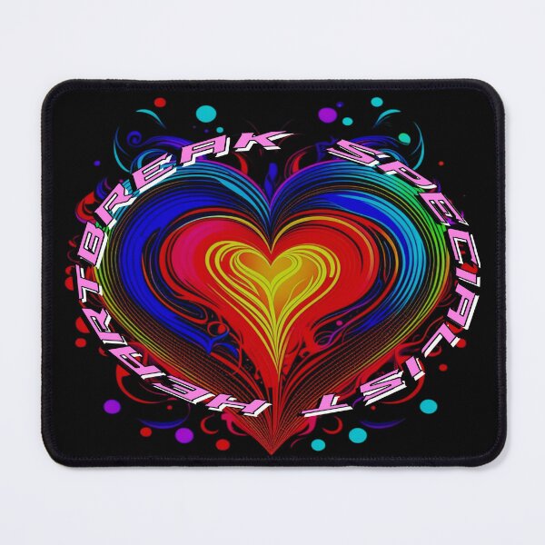 Item preview, Heartbreak Specialist designed and sold by AbstraktTheArt.