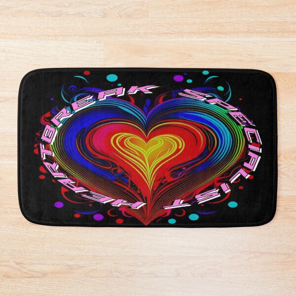 Item preview, Heartbreak Specialist  designed and sold by AbstraktTheArt.