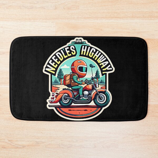Item preview, Needles Highway designed and sold by Graphics Galore.