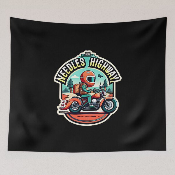 Item preview, Needles Highway designed and sold by Graphics Galore.