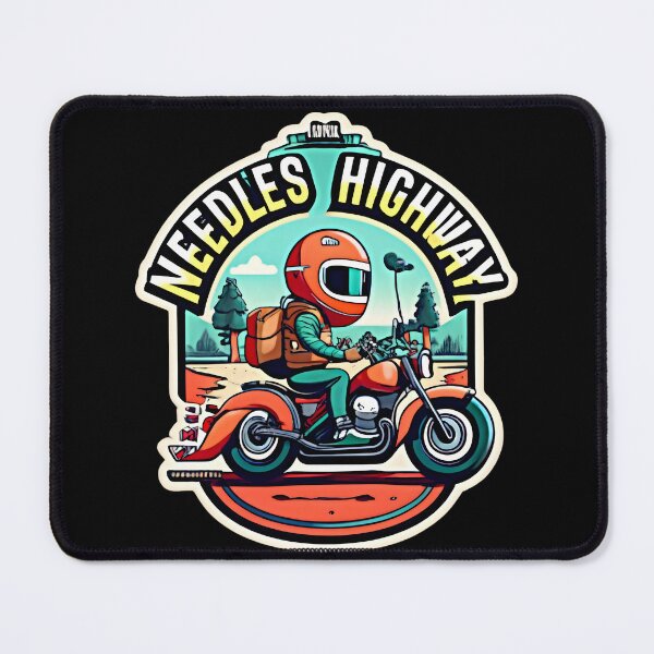 Item preview, Needles Highway designed and sold by Graphics Galore.