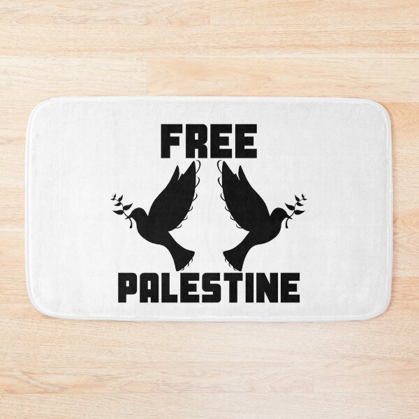 Item preview, Free Palestine designed and sold by SimpleUniverse.