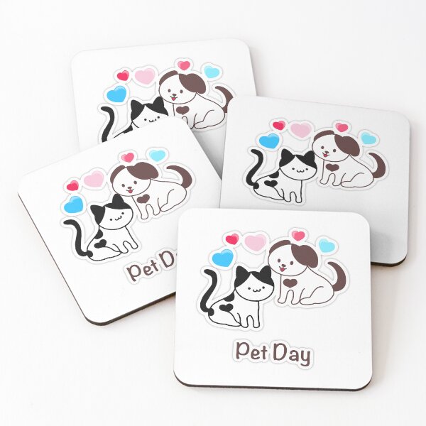 Item preview, Pet Day - Every Day is Pet Day designed and sold by LichiArtDesigns.