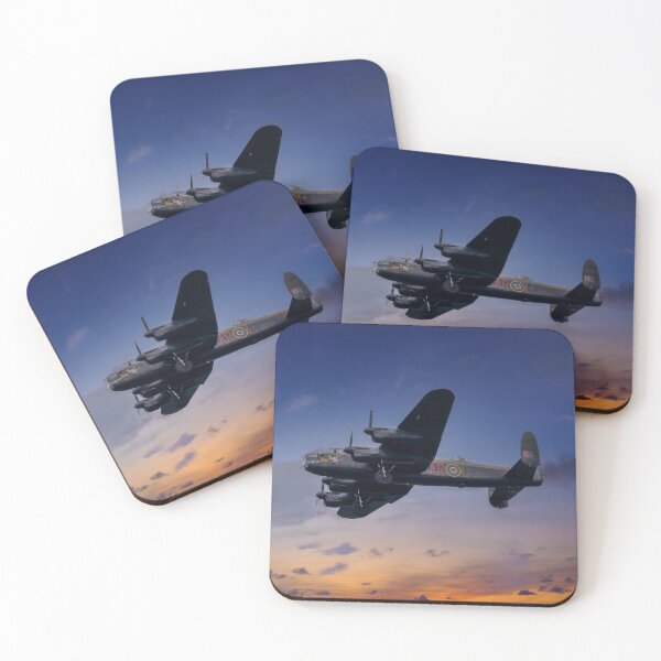 Item preview, Lancaster Twilight Patrol designed and sold by derekbeattie.