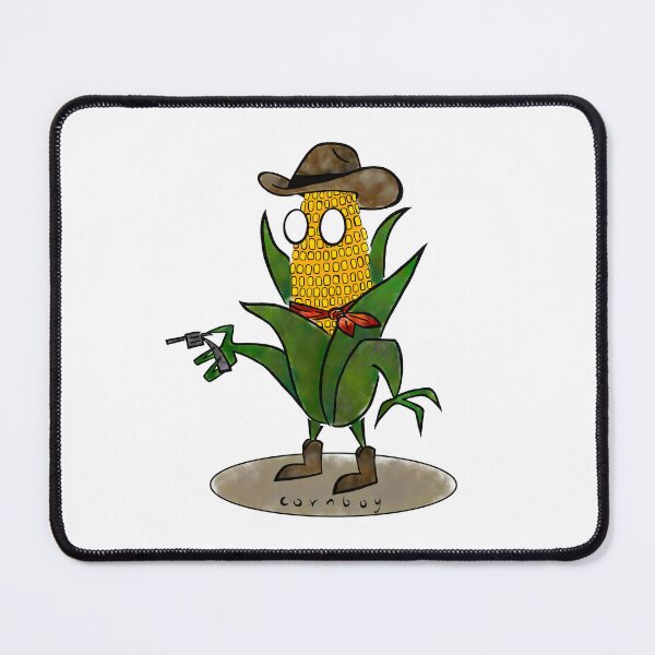 Item preview, Cornboy in the Wild West designed and sold by GabiDoodles.