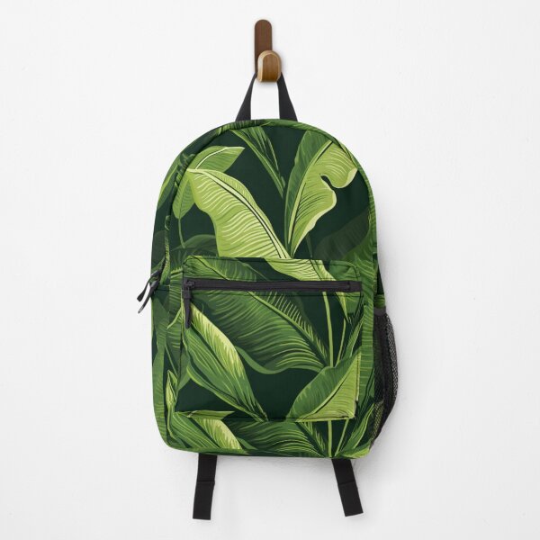 Item preview, Beautiful banana leaf pattern designed and sold by 2ilver.