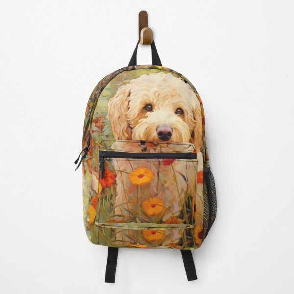 Item preview, Labradoodle dog designed and sold by dzineNJ.