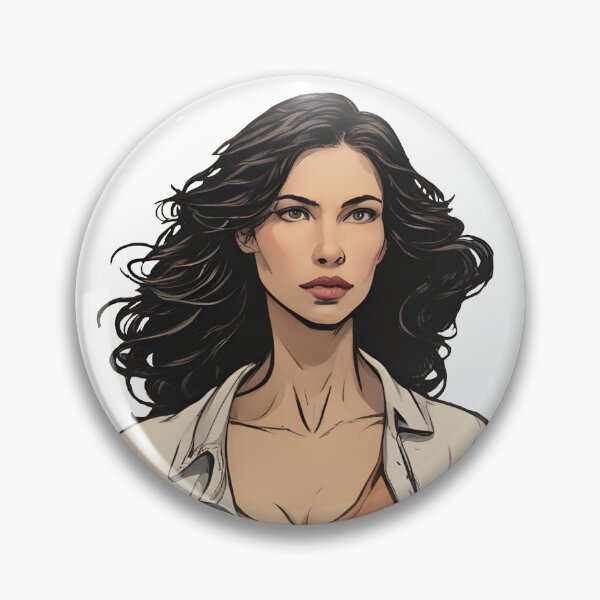 Item preview, Inspirational comic book superhero girl with urban style designed and sold by vicempe.
