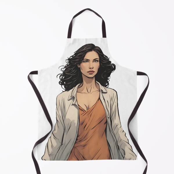 Item preview, Inspirational comic book superhero girl with urban style designed and sold by vicempe.