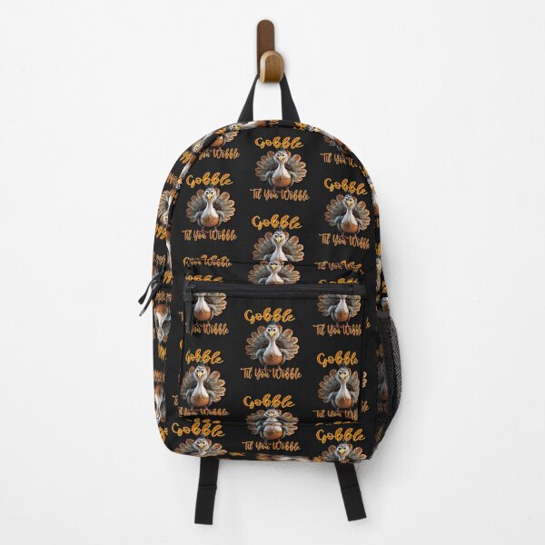Item preview, Thanksgiving Turkey: Gobble Til You Wabble designed and sold by MysticOzzy.