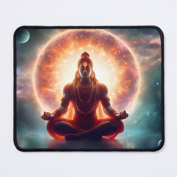 Item preview, Hanuman#10 hindu# mahadev#ram#shiva#hinduism# india designed and sold by ponggun.
