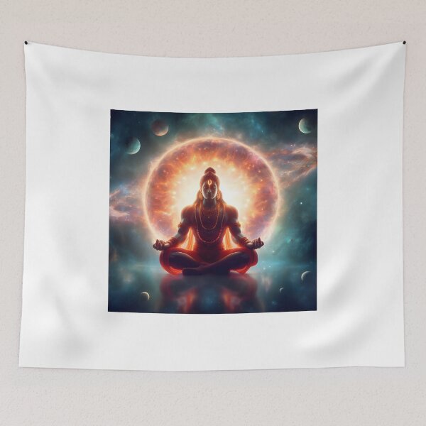 Item preview, Hanuman#10 hindu# mahadev#ram#shiva#hinduism# india designed and sold by ponggun.