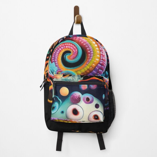 Item preview, Fantastic world of aliens designed and sold by LuckyFamily.