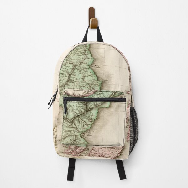 Item preview, Vintage Map of Japan and Korea (1809) designed and sold by BravuraMedia.
