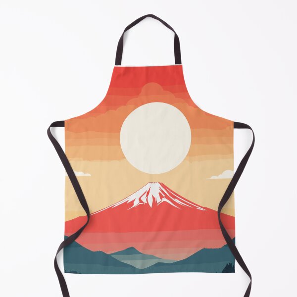 Item preview, Mount Fuji, Central Honshu, Japan travel poster designed and sold by Travel-Graphix.
