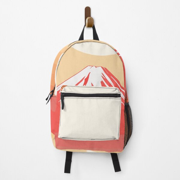 Item preview, Mount Fuji, Central Honshu, Japan travel poster designed and sold by Travel-Graphix.