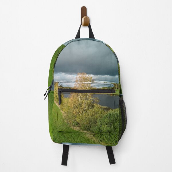 Item preview, Between the field and Piikkilanjarvi. October landscapes number 9 designed and sold by Jouko Lehto Photography.