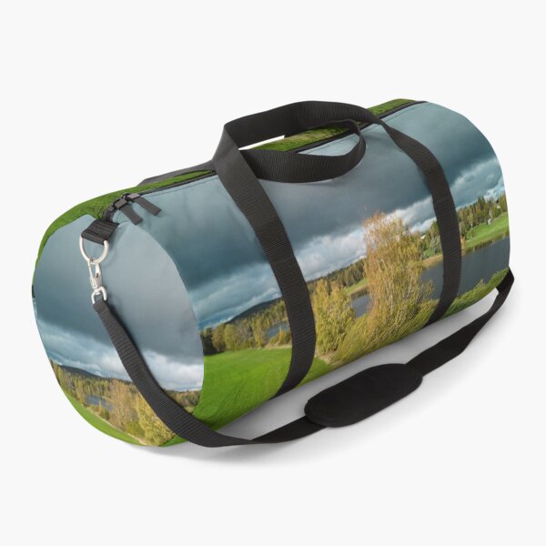 Item preview, Between the field and Piikkilanjarvi. October landscapes number 9 designed and sold by Jouko Lehto Photography.
