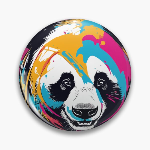 Item preview, panda vibe designed and sold by coolsima.