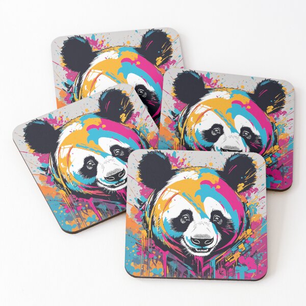 Item preview, panda vibe designed and sold by coolsima.