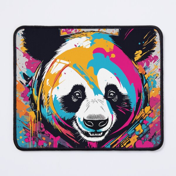 Item preview, panda vibe designed and sold by coolsima.