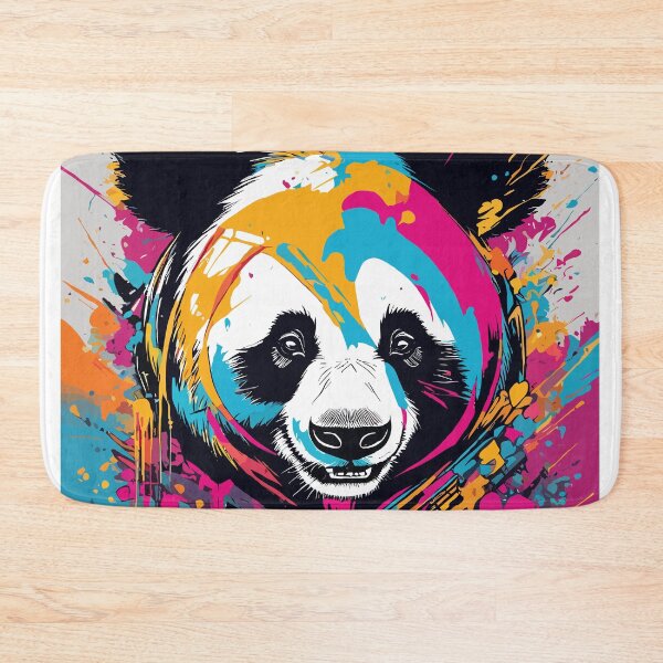 Item preview, panda vibe designed and sold by coolsima.