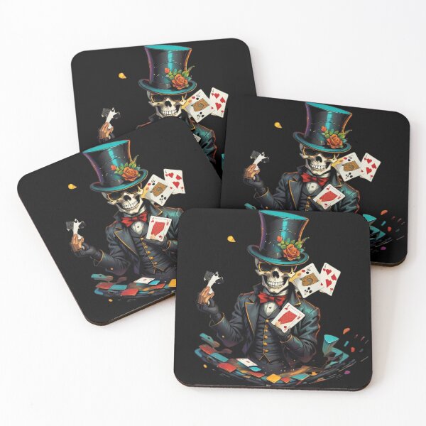 Item preview, Top Hat Gambler designed and sold by Leesondesign.