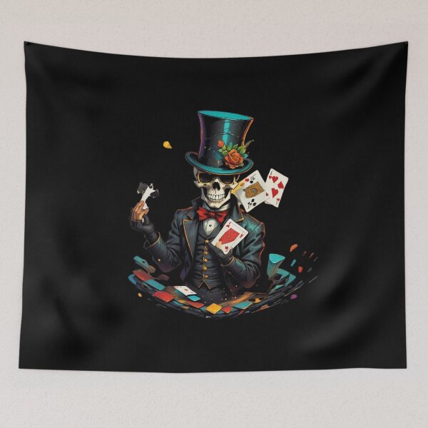 Item preview, Top Hat Gambler designed and sold by Leesondesign.