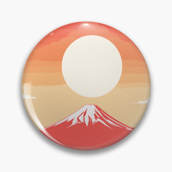 Item preview, Mount Fuji, Central Honshu, Japan travel poster designed and sold by Travel-Graphix.