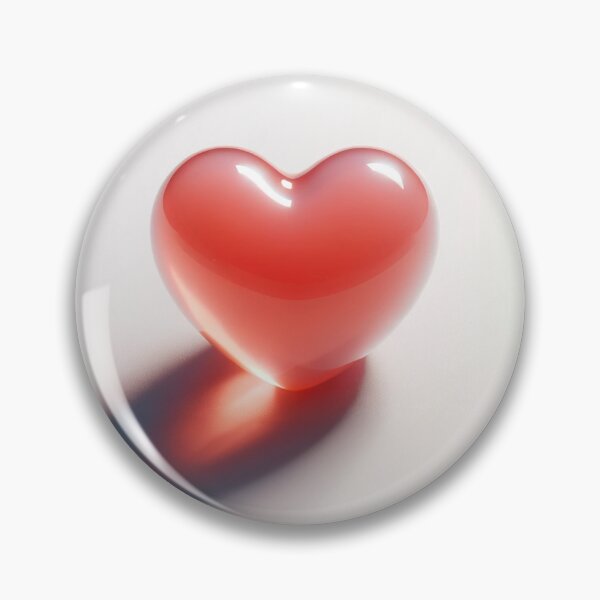Item preview, [3DJelly Heart Series] 02 designed and sold by renderartworks.