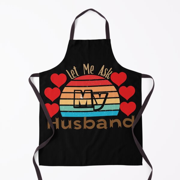 Item preview, Let Me Ask My Husband designed and sold by Creative-Wolf16.