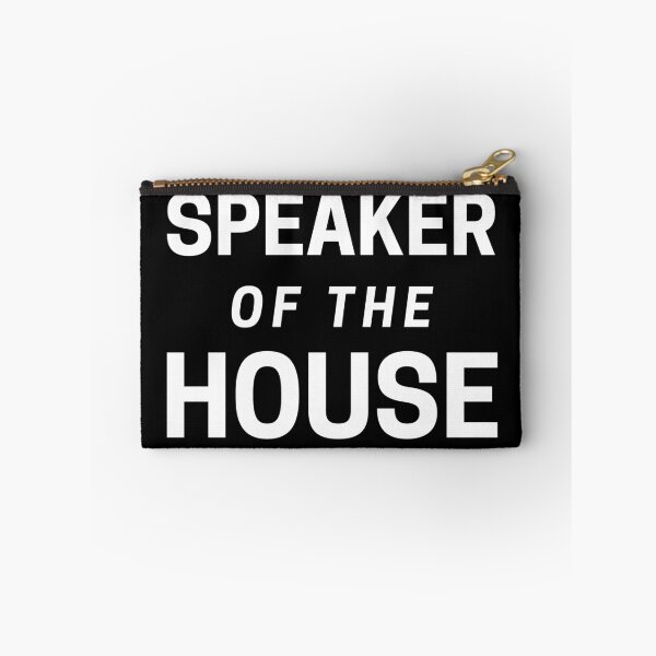 Item preview, Speaker of the House designed and sold by RedPumpFlash.