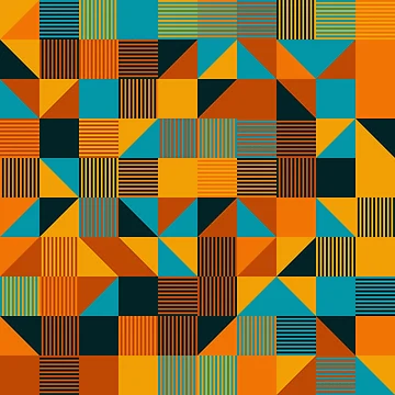 Artwork thumbnail, Angles 12 by genpythonart