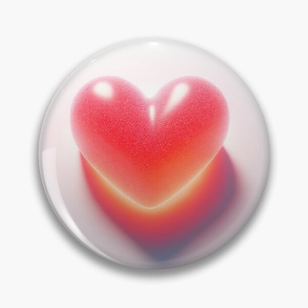 Item preview, [3DJelly Heart Series] 03 designed and sold by renderartworks.