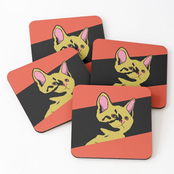 Item preview, Chairman Meow designed and sold by metta-studio.
