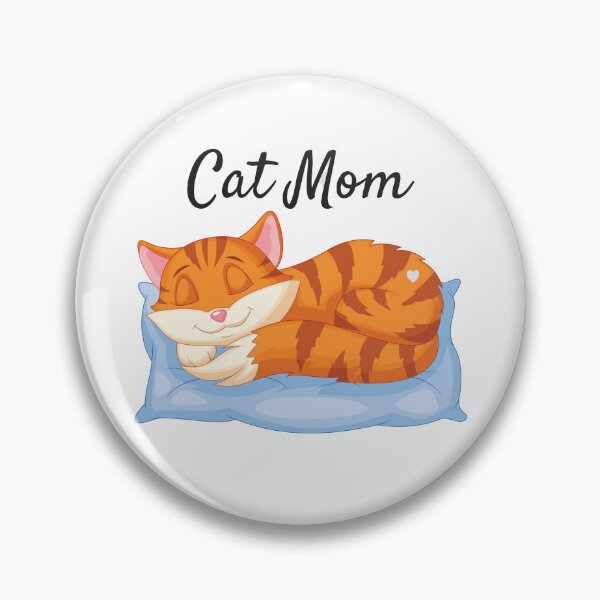 Item preview, Cat Mom designed and sold by Tom Faulkner.