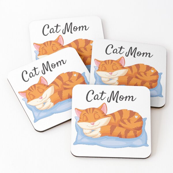 Item preview, Cat Mom designed and sold by Tom Faulkner.