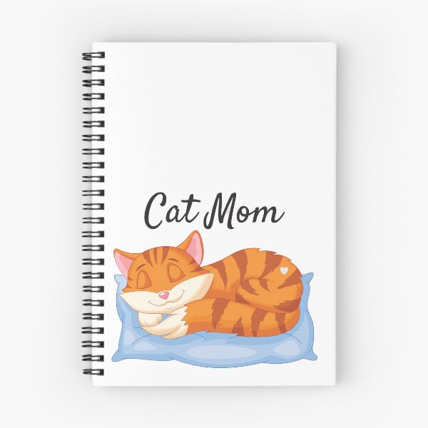 Item preview, Cat Mom designed and sold by Tom Faulkner.