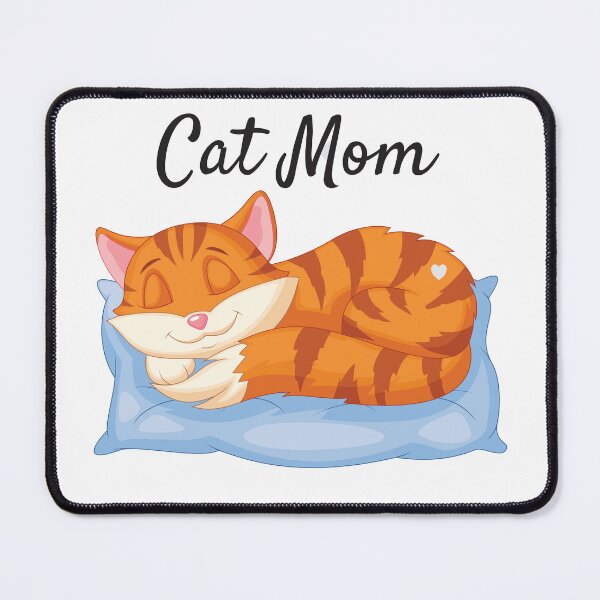Item preview, Cat Mom designed and sold by Tom Faulkner.