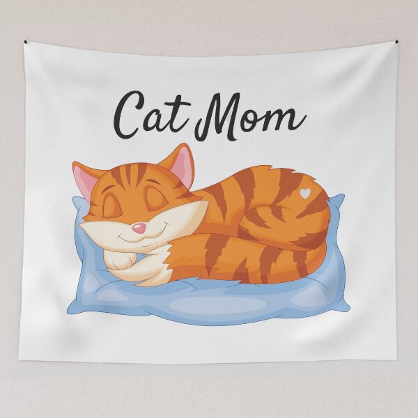 Item preview, Cat Mom designed and sold by Tom Faulkner.