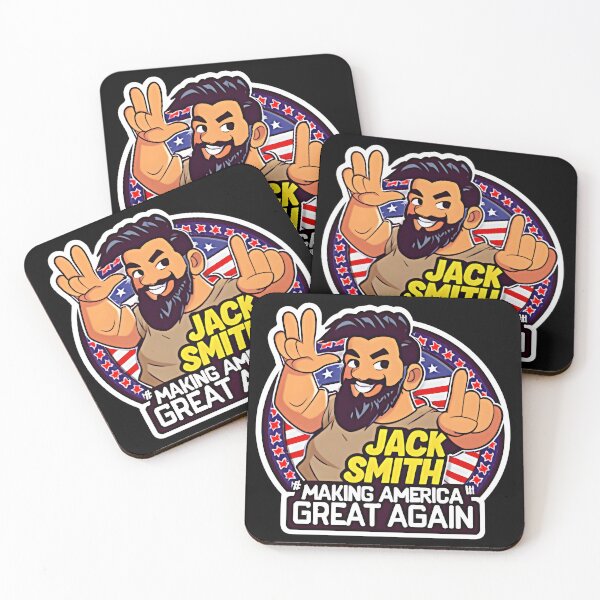 Item preview, Jack Smith: Making America Great designed and sold by Graphics Galore.