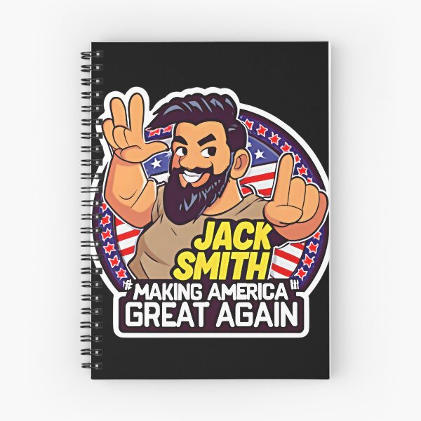 Item preview, Jack Smith: Making America Great designed and sold by Graphics Galore.