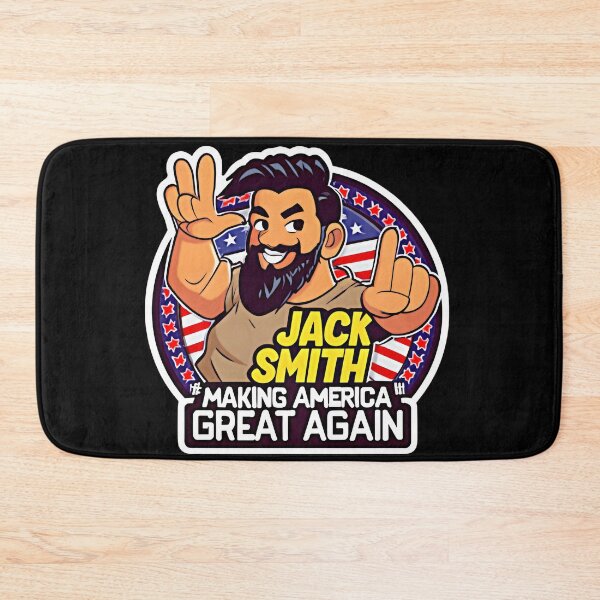 Item preview, Jack Smith: Making America Great designed and sold by Graphics Galore.
