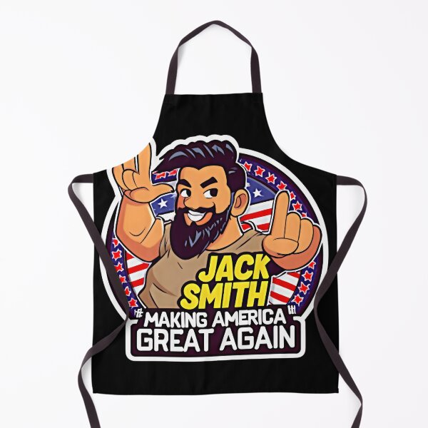 Item preview, Jack Smith: Making America Great designed and sold by Graphics Galore.