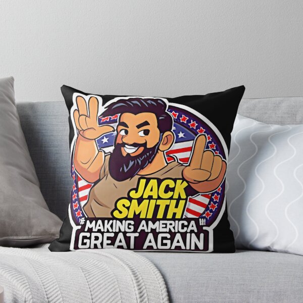 Item preview, Jack Smith: Making America Great designed and sold by Graphics Galore.