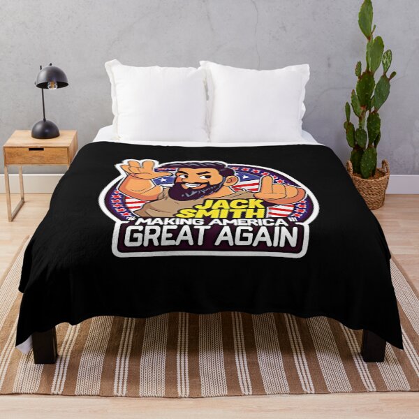 Item preview, Jack Smith: Making America Great designed and sold by Graphics Galore.